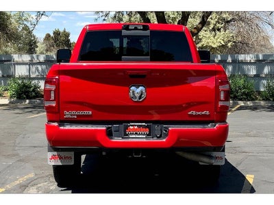 2023 RAM 3500 Laramie