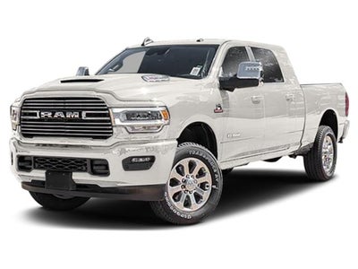 2024 RAM 3500 Laramie