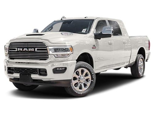 2024 RAM 3500 Laramie