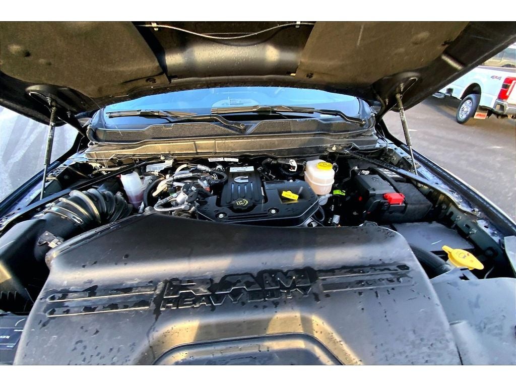 2025 RAM 2500 Laramie