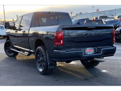 2025 RAM 2500 Laramie