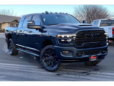2025 RAM 2500 Laramie