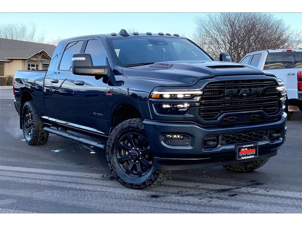 2025 RAM 2500 Laramie