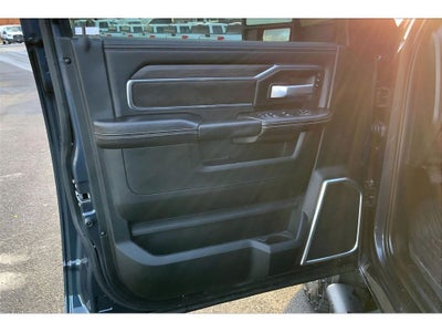 2025 RAM 2500 Laramie