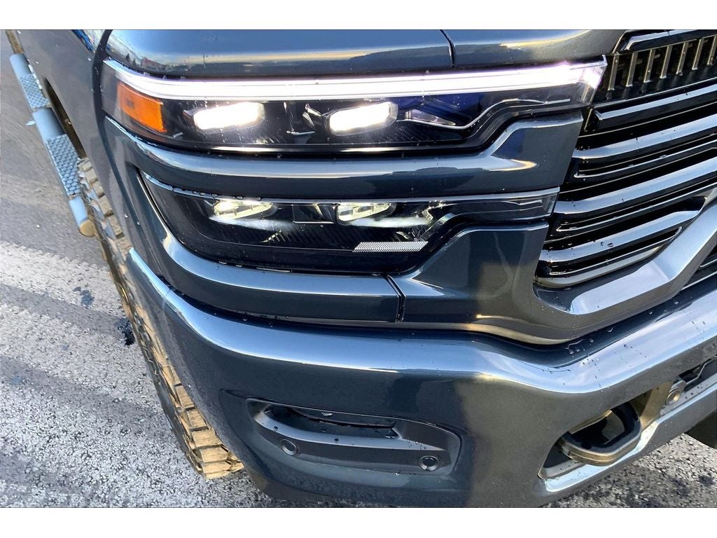 2025 RAM 2500 Laramie