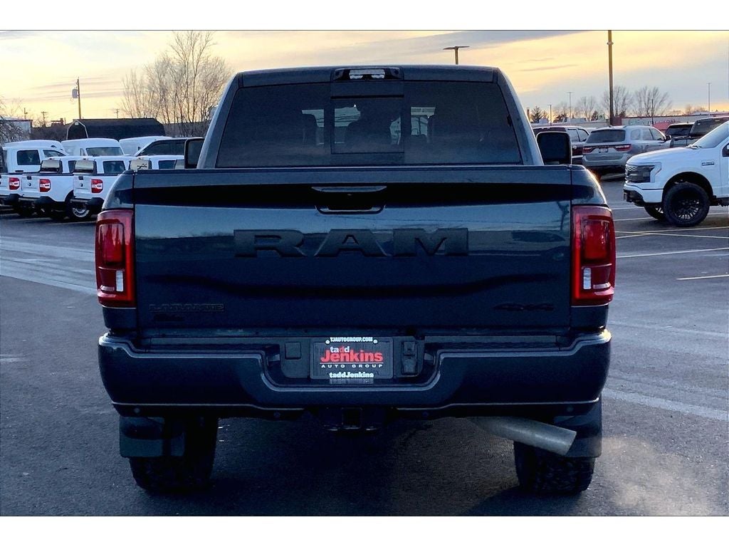 2025 RAM 2500 Laramie