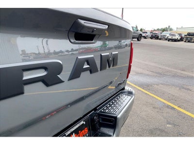2025 RAM 2500 Laramie