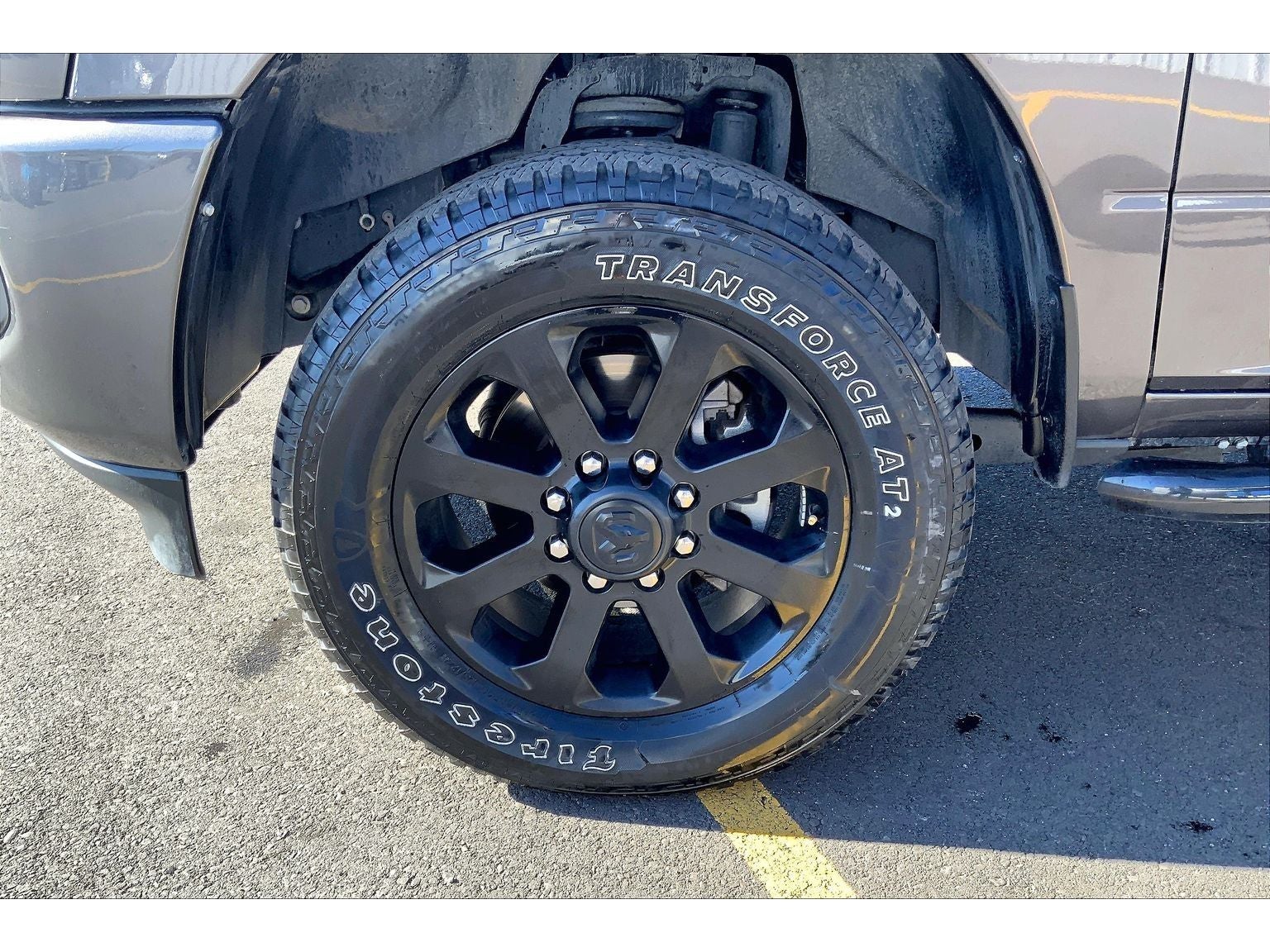 2025 RAM 2500 Laramie