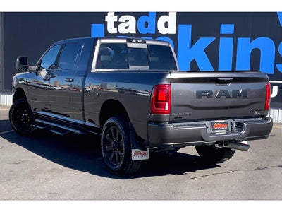 2025 RAM 2500 Laramie