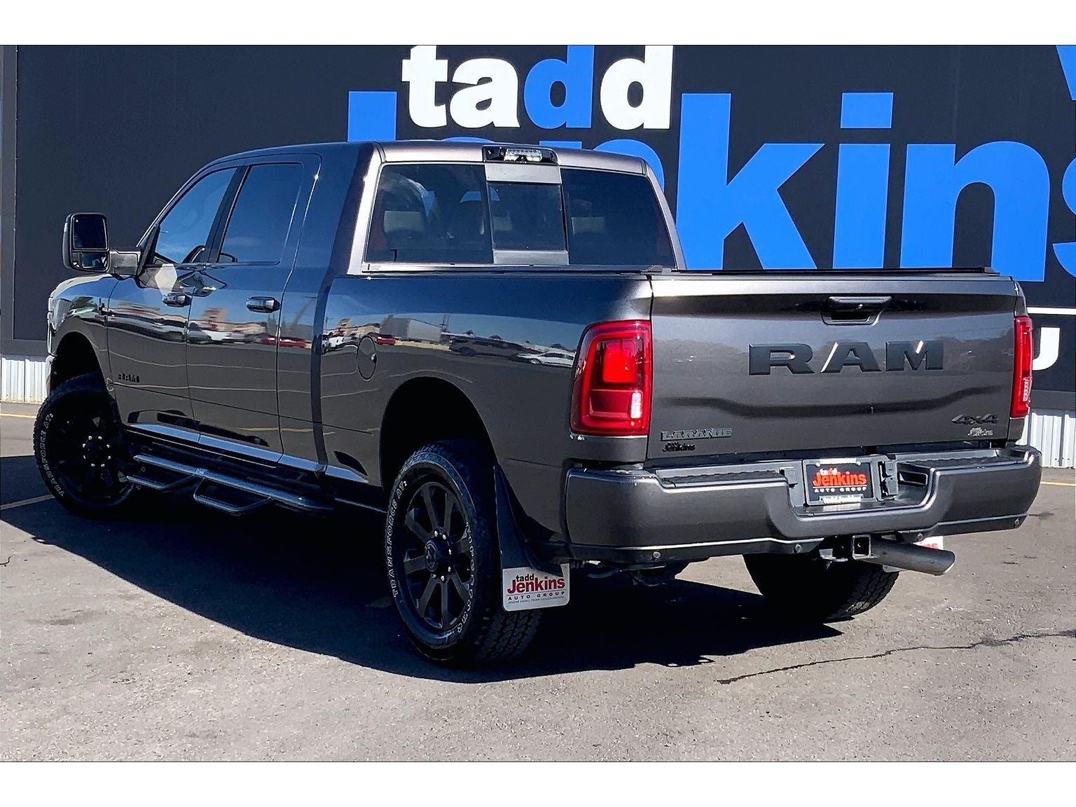 2025 RAM 2500 Laramie