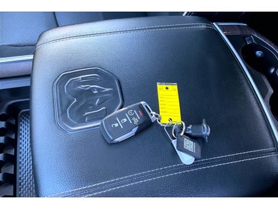 2025 RAM 2500 Laramie