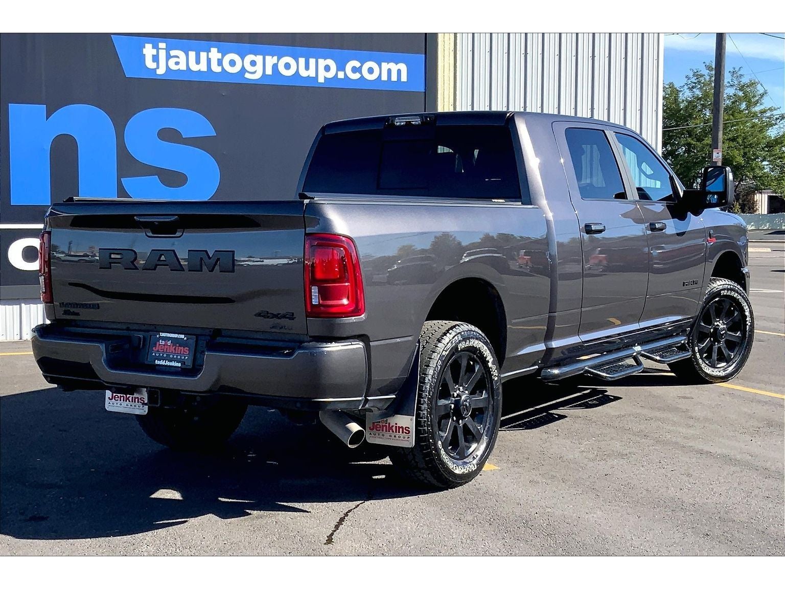 2025 RAM 2500 Laramie