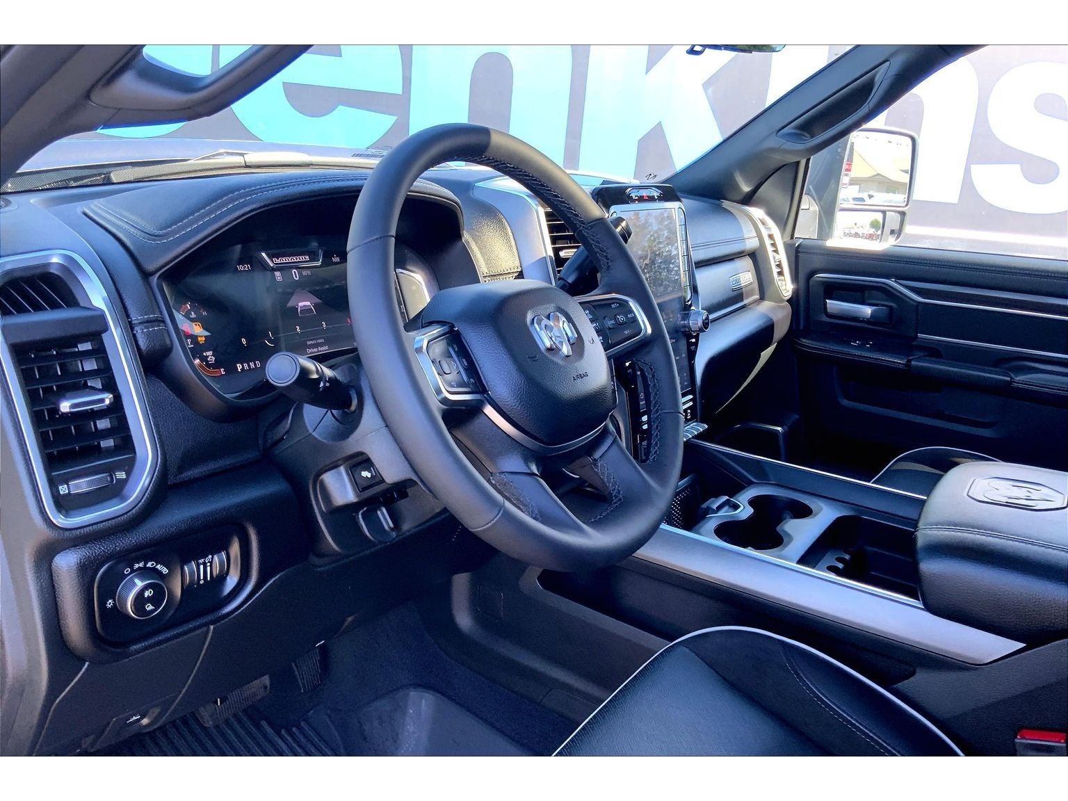 2025 RAM 2500 Laramie