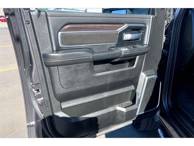 2025 RAM 2500 Laramie