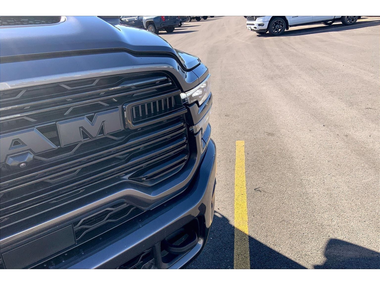 2025 RAM 2500 Laramie