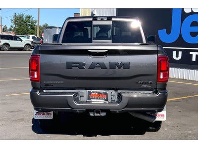 2025 RAM 2500 Laramie
