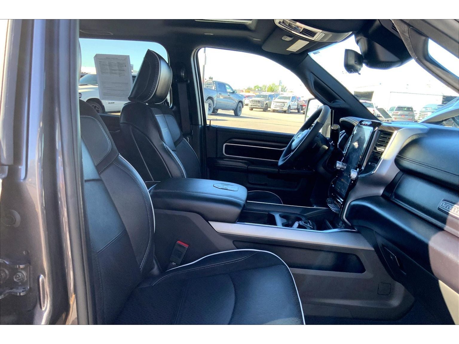 2025 RAM 2500 Laramie