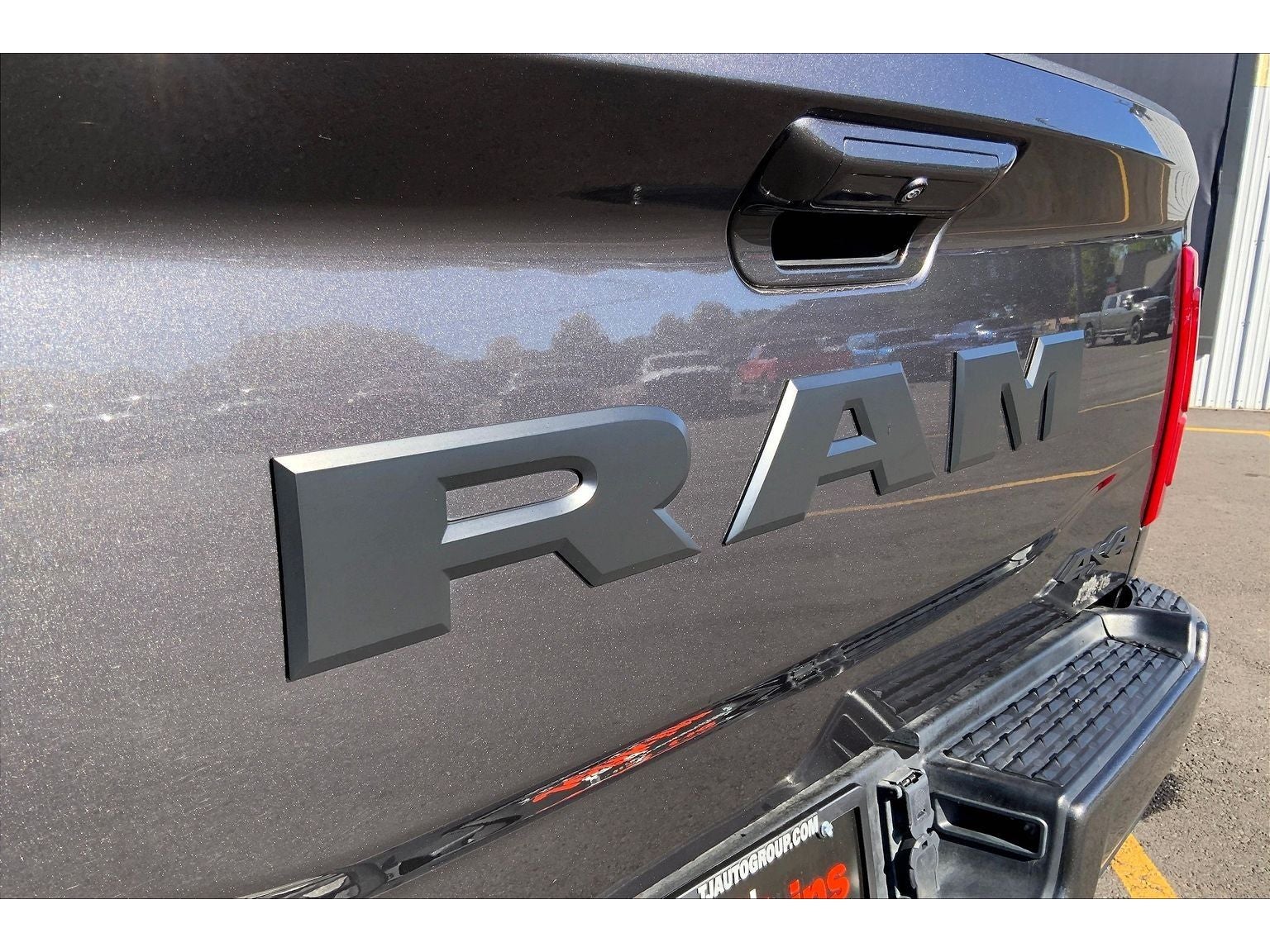 2025 RAM 2500 Laramie