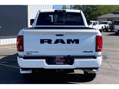 2025 RAM 2500 Limited