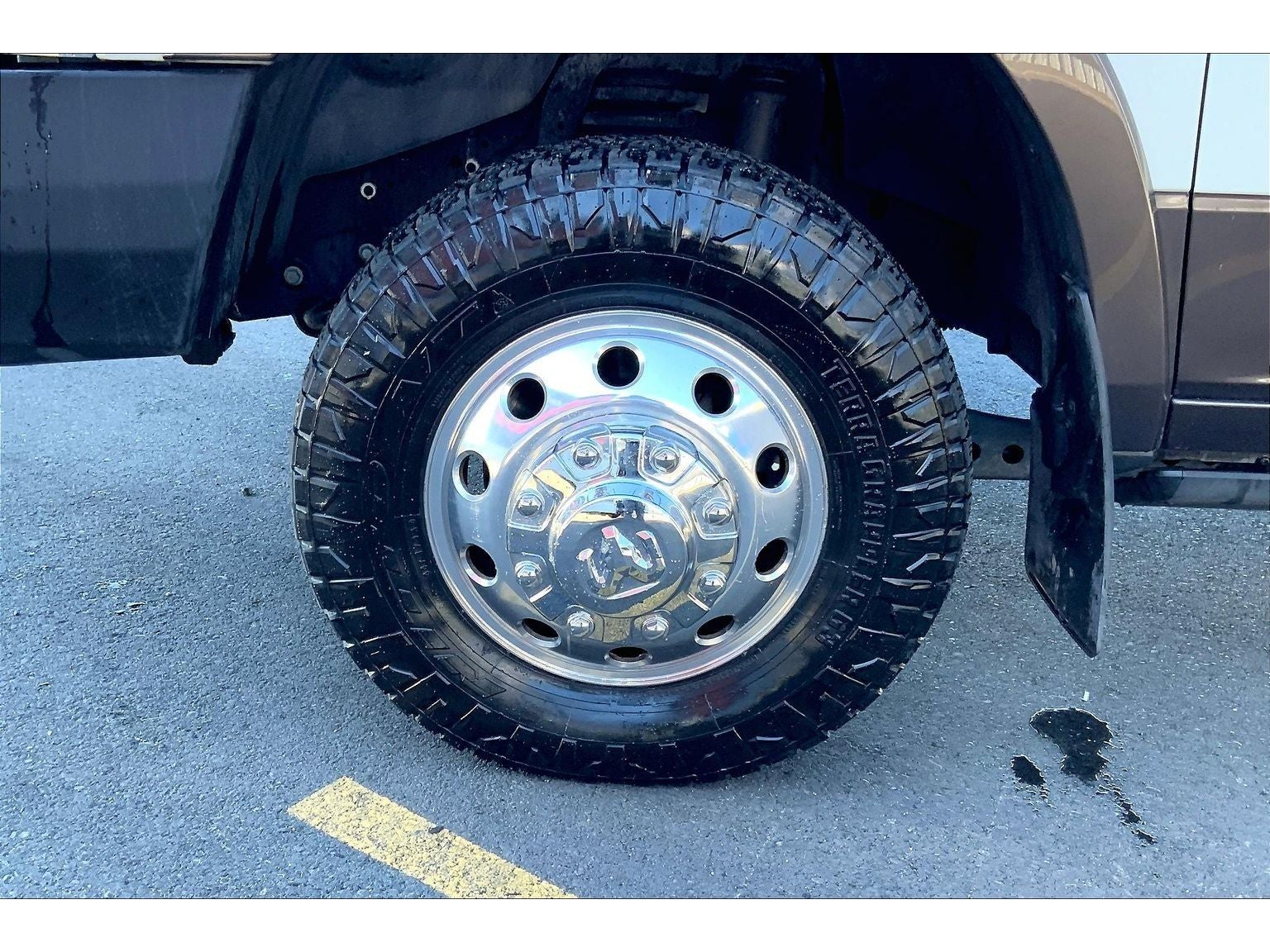 2022 RAM 3500 Longhorn