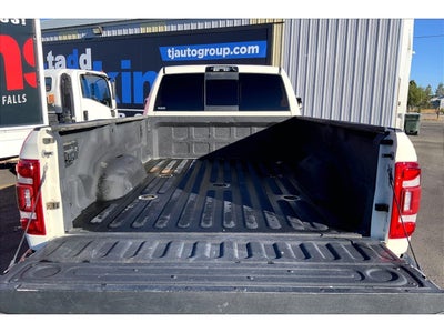 2022 RAM 3500 Longhorn