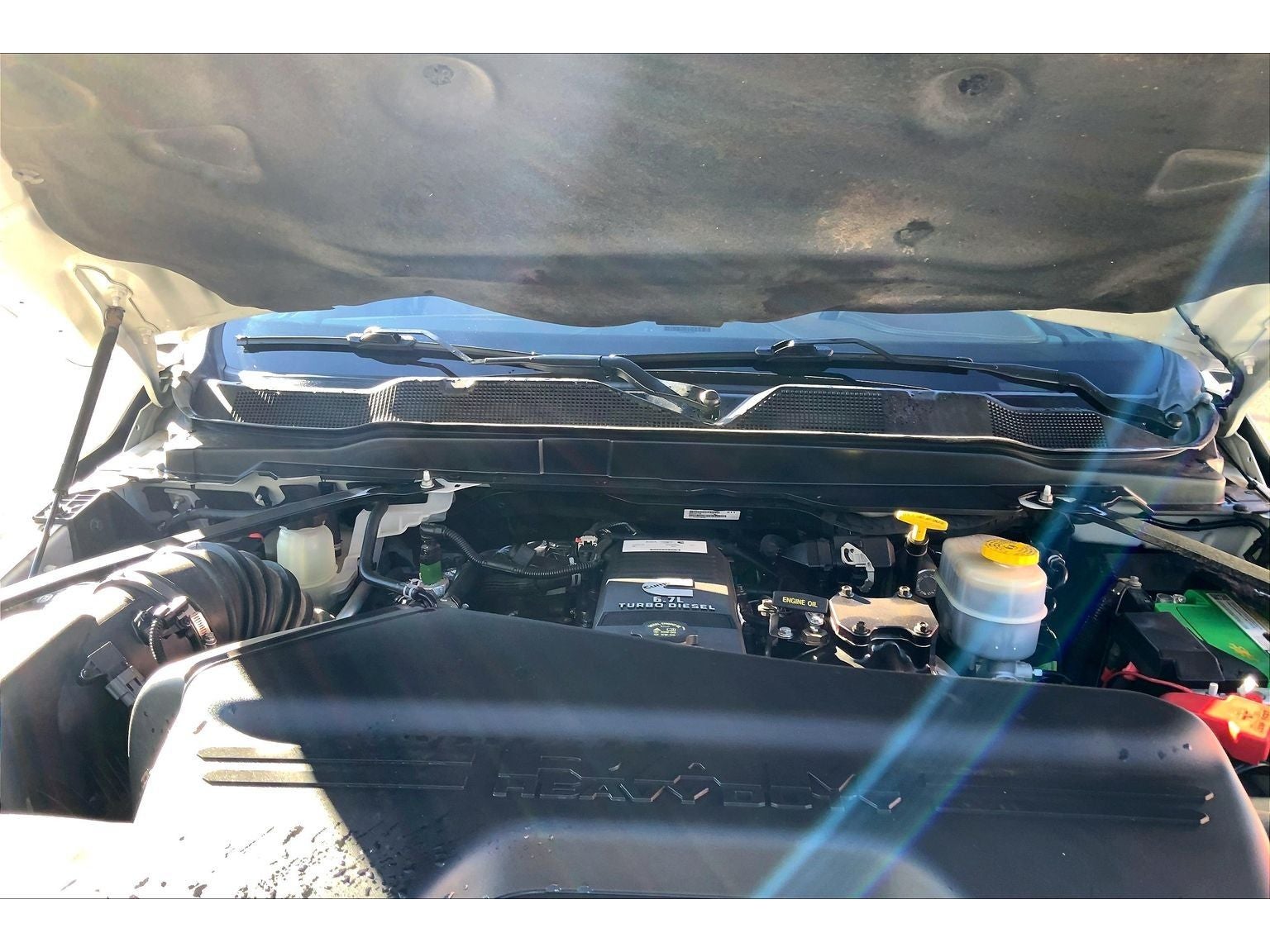 2022 RAM 3500 Longhorn