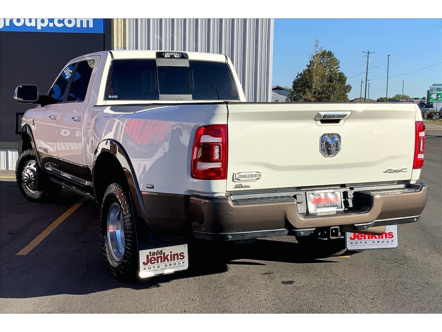 2022 RAM 3500 Longhorn