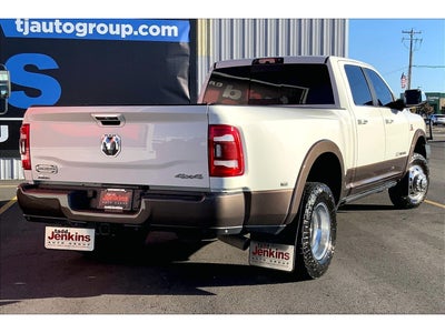 2022 RAM 3500 Longhorn