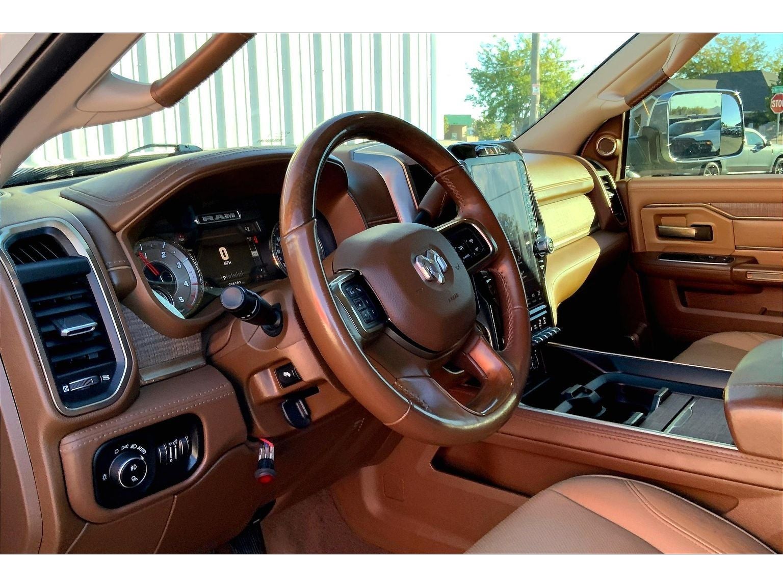 2022 RAM 3500 Longhorn