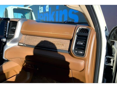 2022 RAM 3500 Longhorn