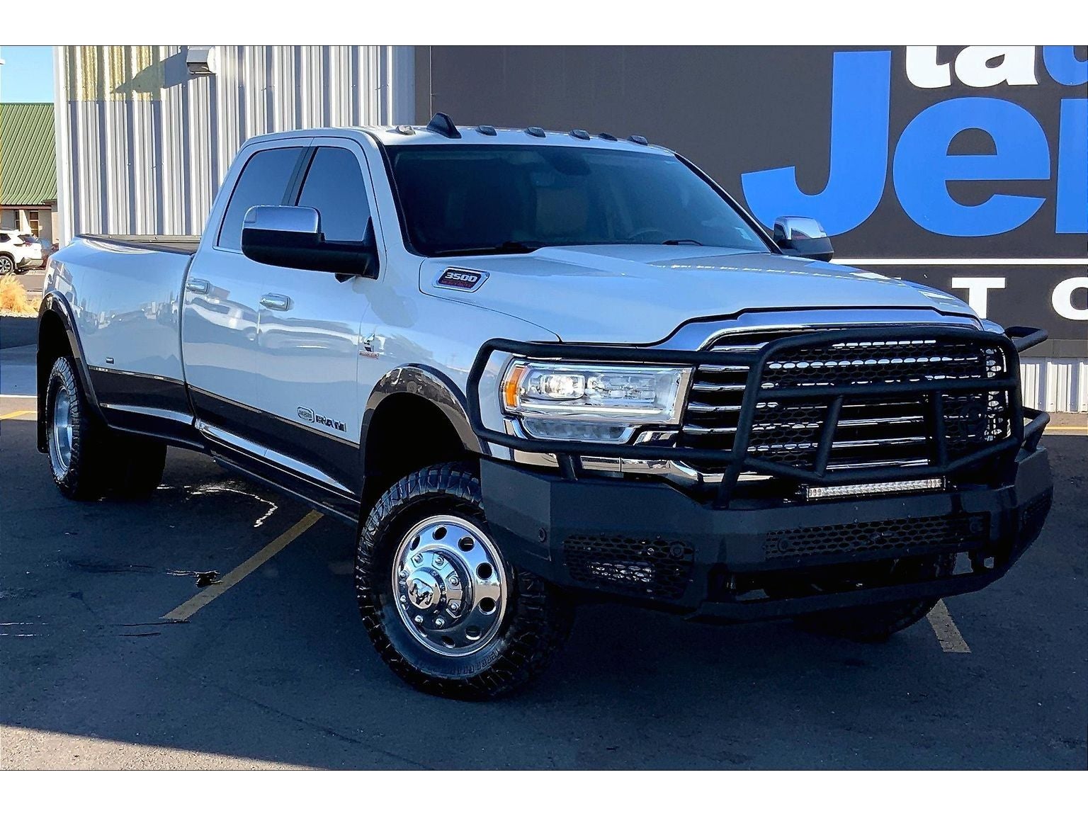 2022 RAM 3500 Longhorn