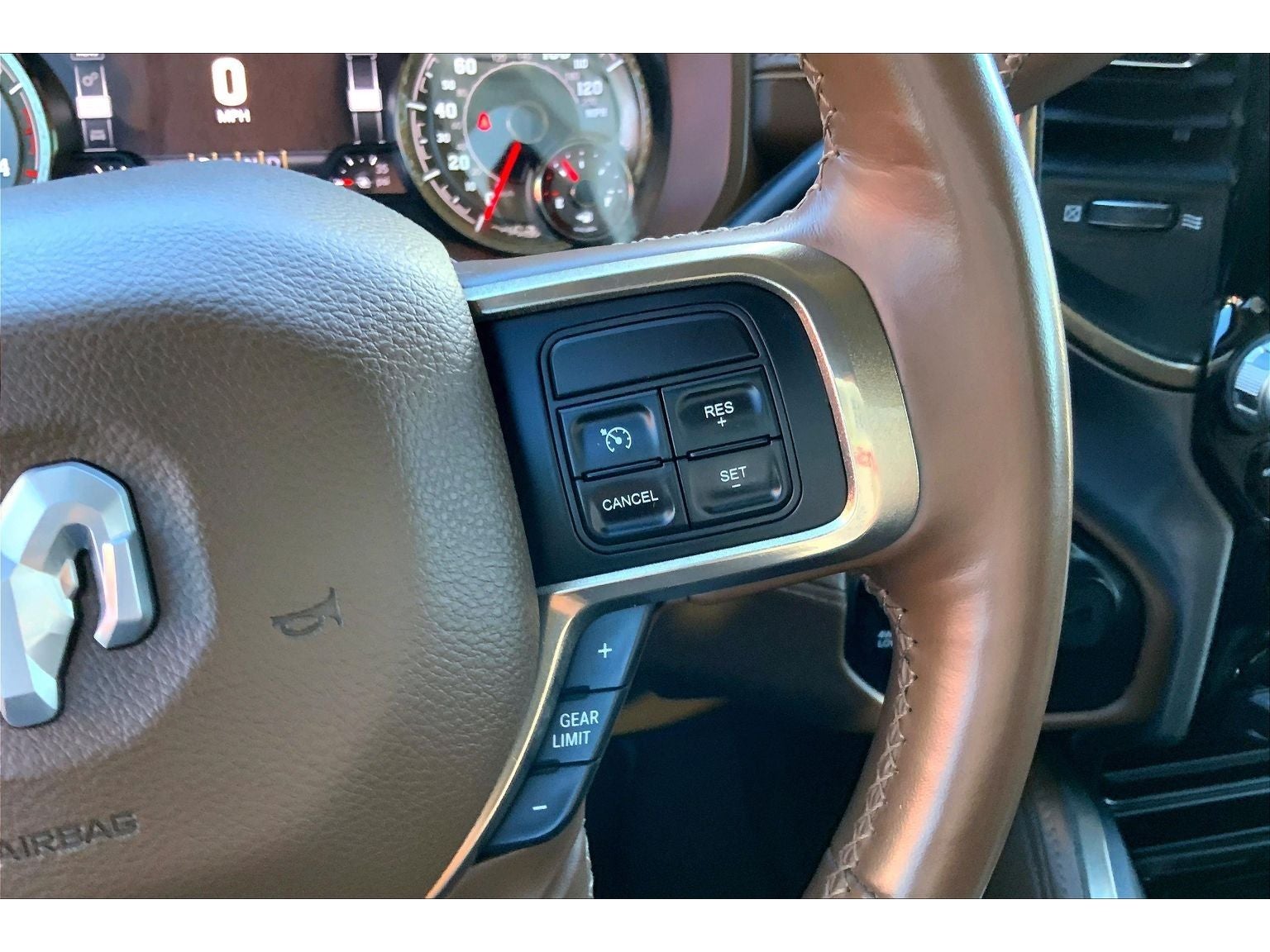 2022 RAM 3500 Longhorn