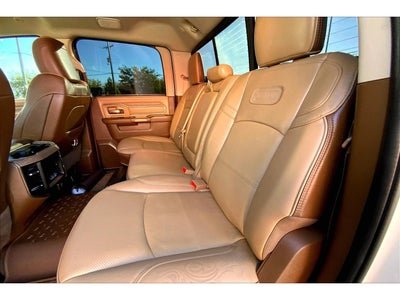 2022 RAM 3500 Longhorn