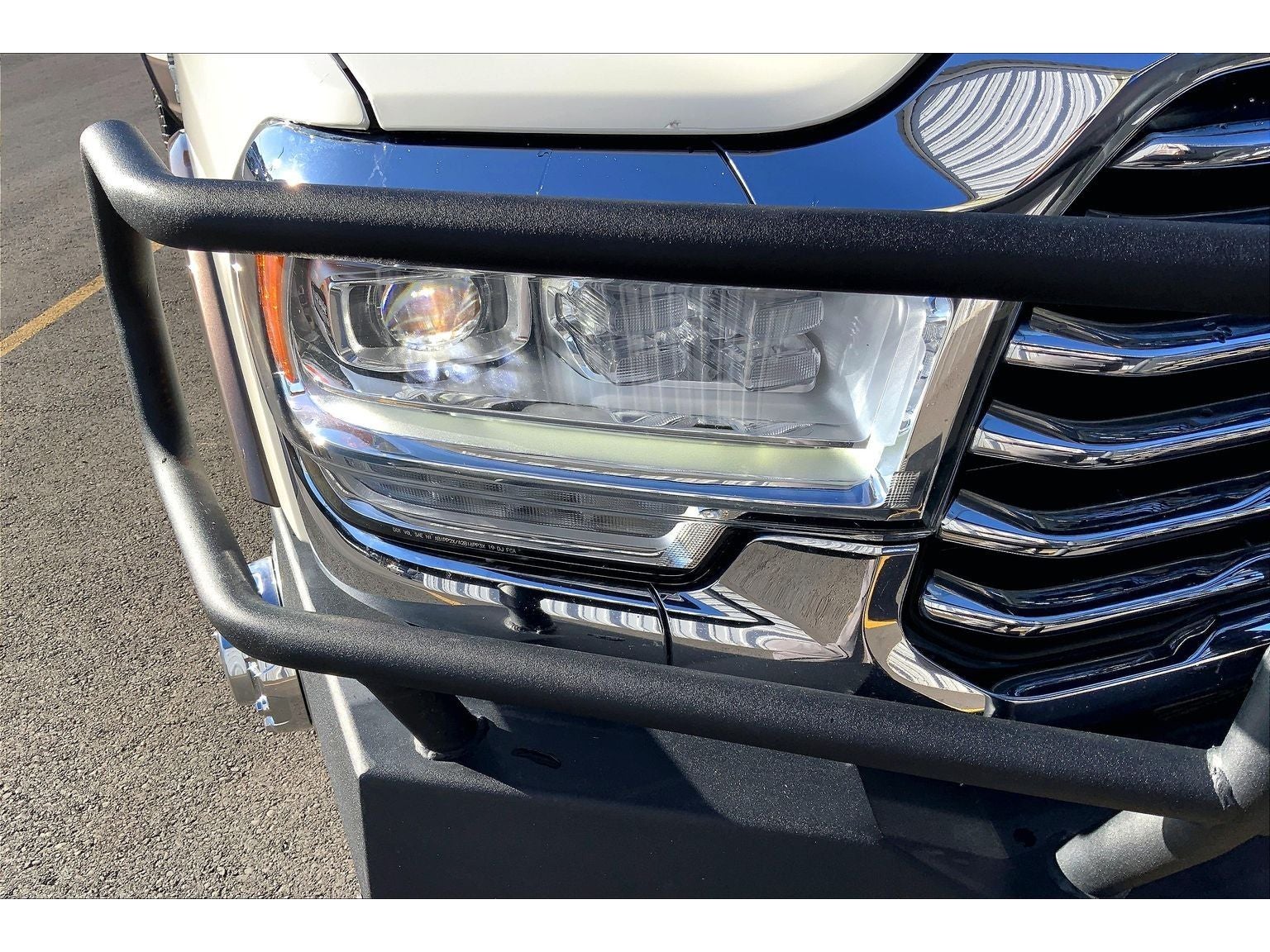 2022 RAM 3500 Longhorn