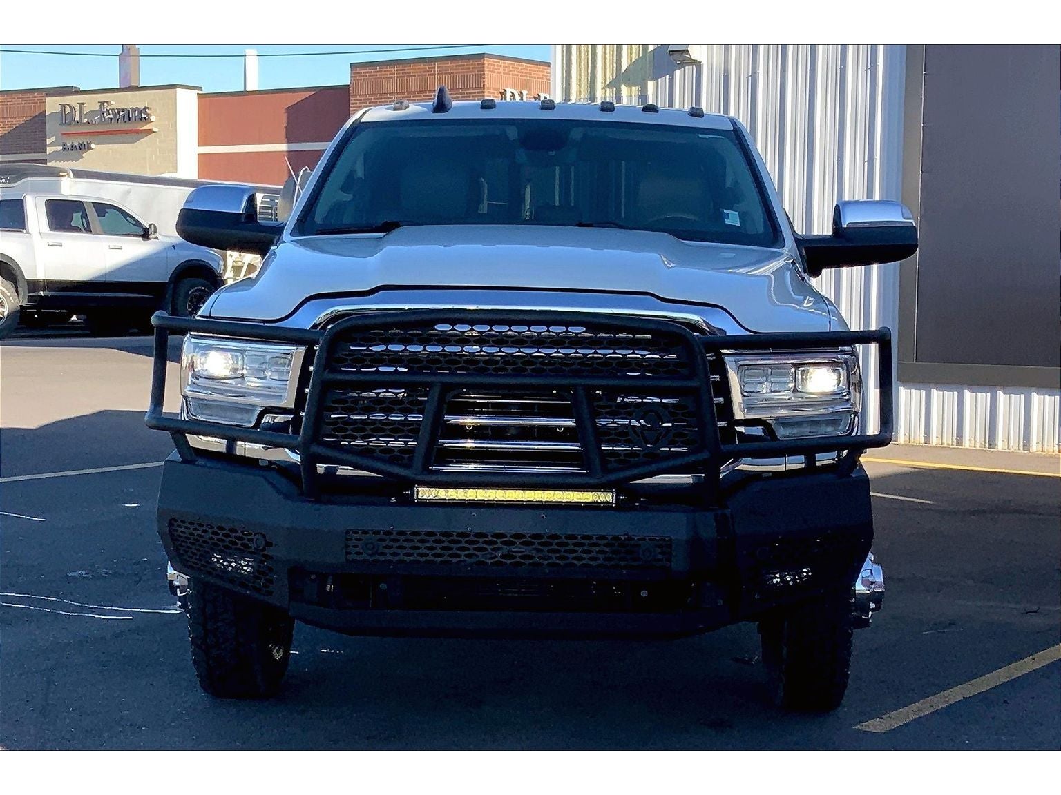 2022 RAM 3500 Longhorn