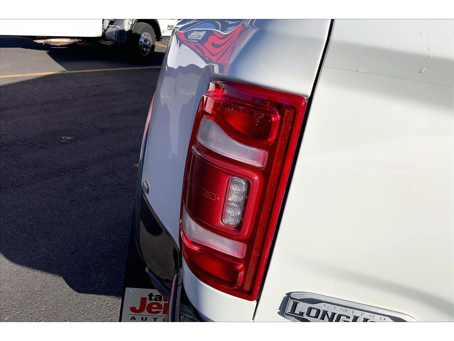 2022 RAM 3500 Longhorn