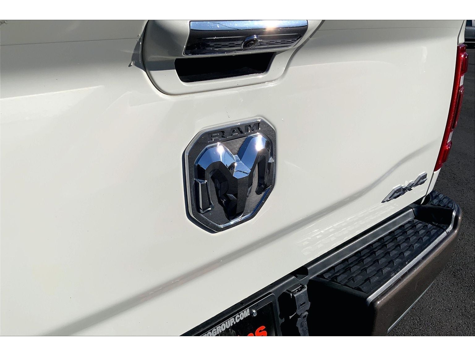 2022 RAM 3500 Longhorn