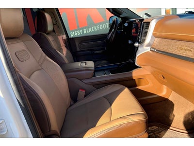2022 RAM 3500 Longhorn