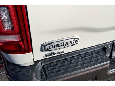 2022 RAM 3500 Longhorn