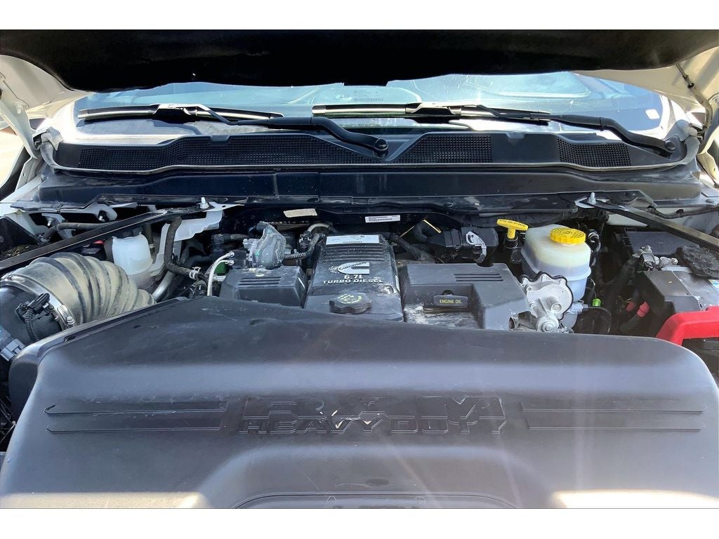 2023 RAM 3500 Longhorn