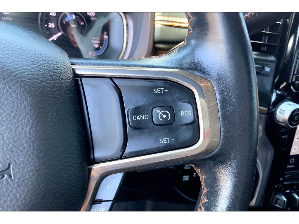 2023 RAM 3500 Longhorn