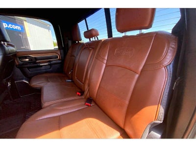 2023 RAM 3500 Longhorn