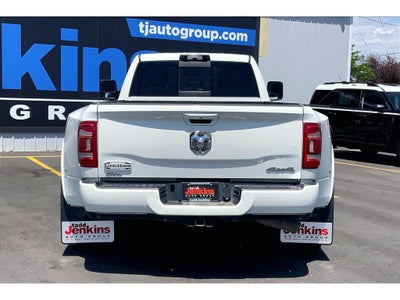 2023 RAM 3500 Longhorn