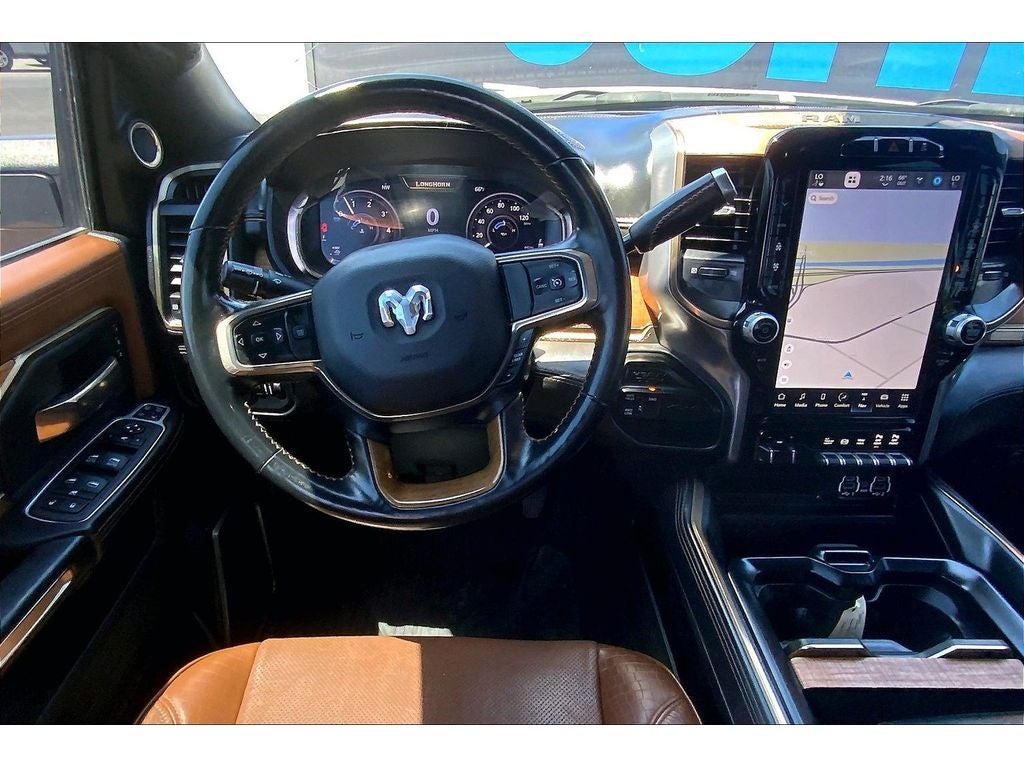 2023 RAM 3500 Longhorn