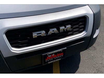 2021 RAM ProMaster 3500 High Roof