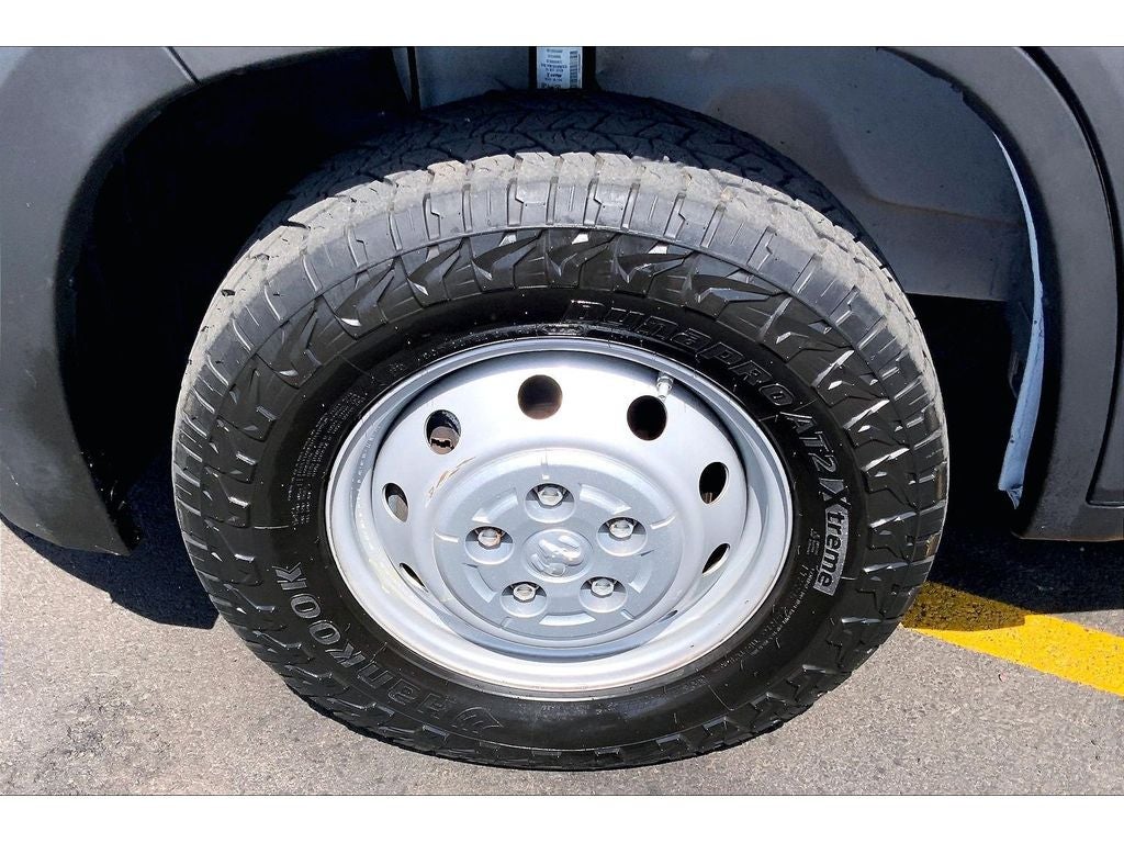 2021 RAM ProMaster 3500 High Roof