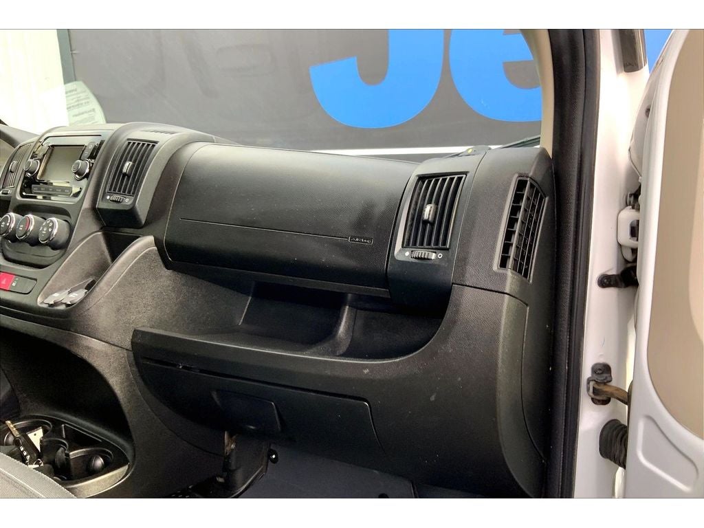 2021 RAM ProMaster 3500 High Roof