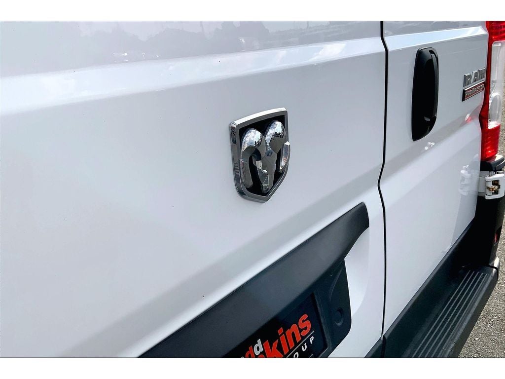 2021 RAM ProMaster 3500 High Roof