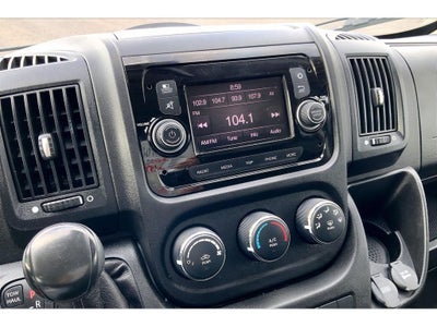 2021 RAM ProMaster 3500 High Roof
