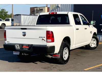 2021 RAM 1500 Classic Tradesman